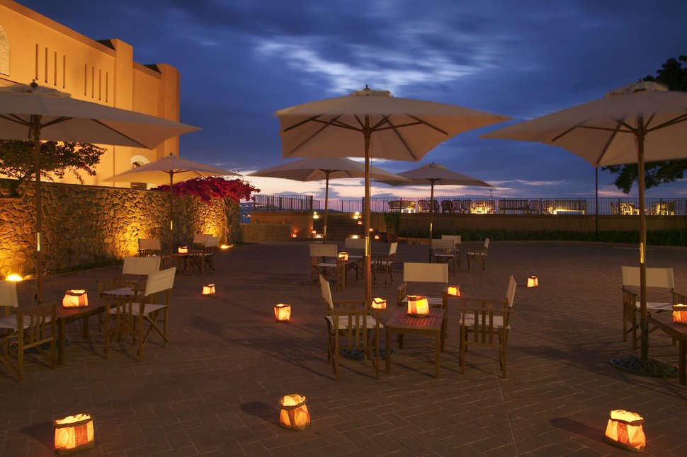 Een foto van Altafiumara Resort & Spa