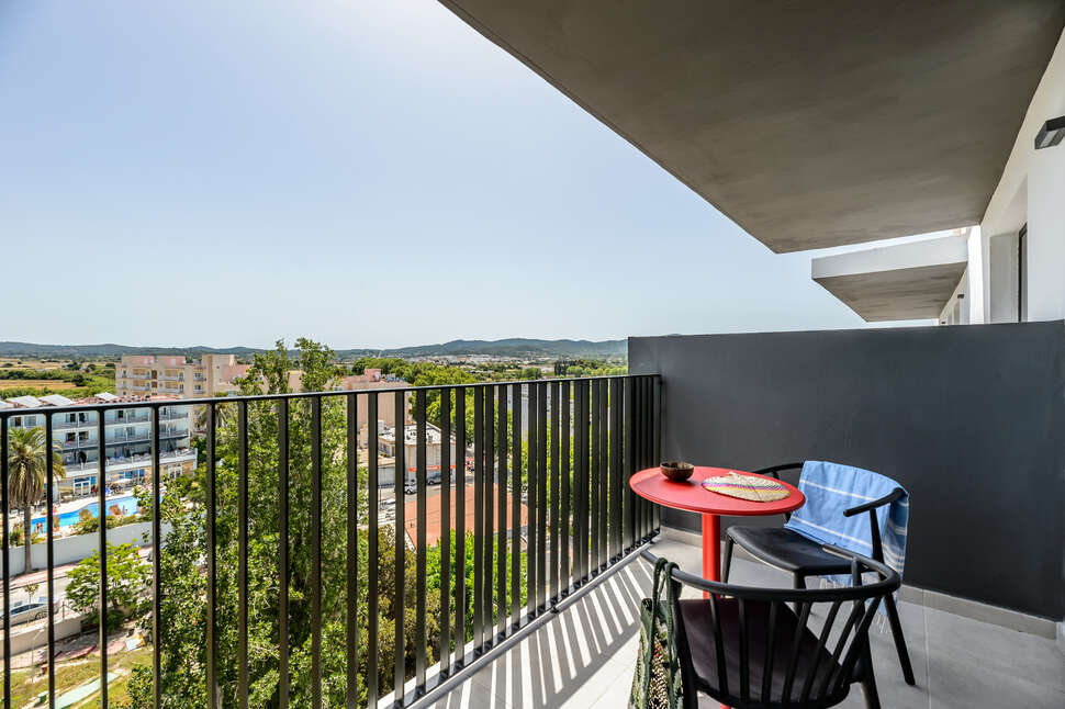 Een foto van Hotel Vibra District