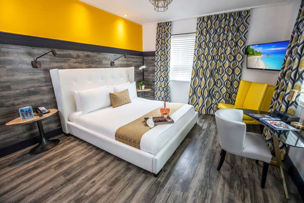 Een foto van The Catalina Hotel & Beach Club
