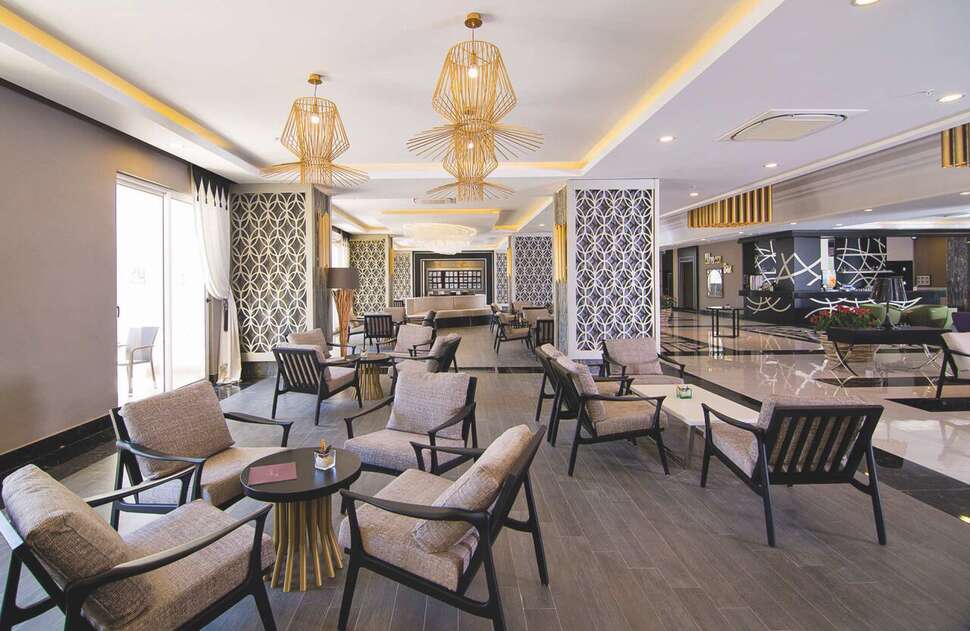 Een foto van de faciliteiten bij Port River Hotel & Spa