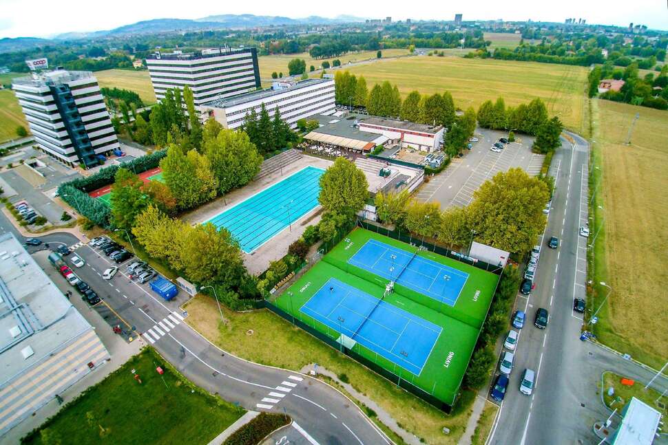 Een foto van Living Place Hotel