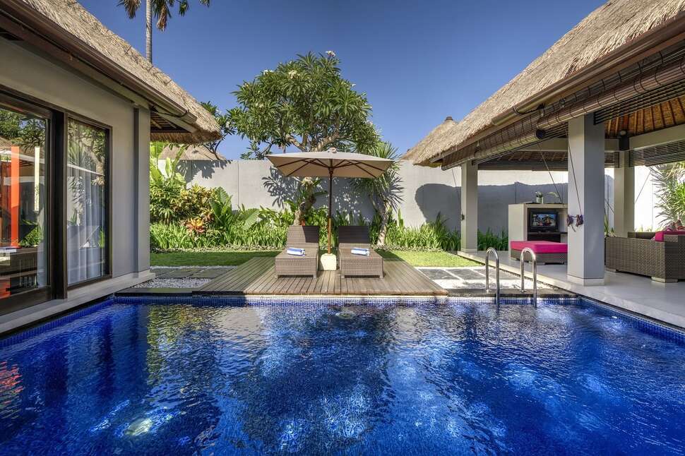 Een foto van Villa Jerami & Spa