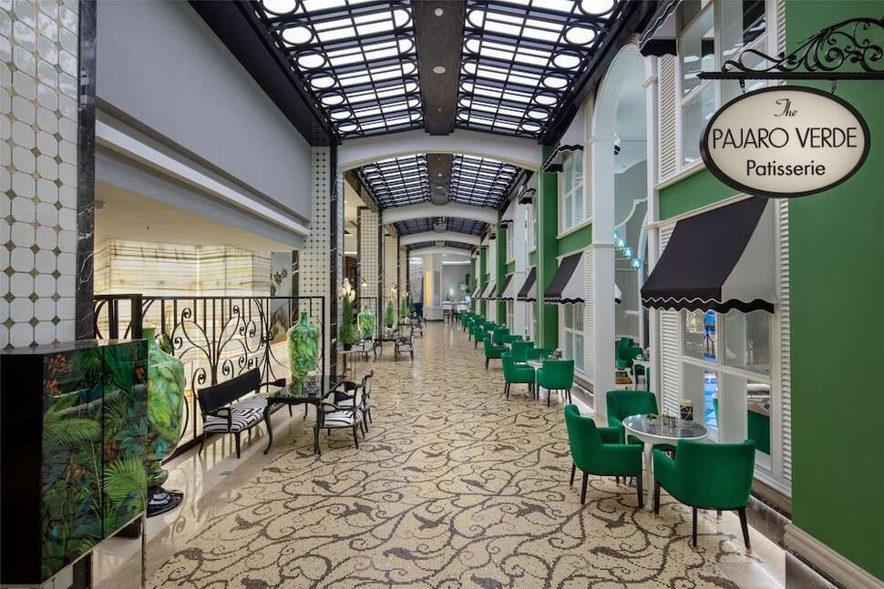 Een foto van Granada Luxury Belek