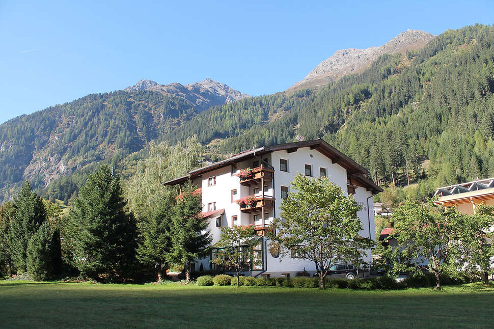 Een foto van Hotel Kaunertalerhof