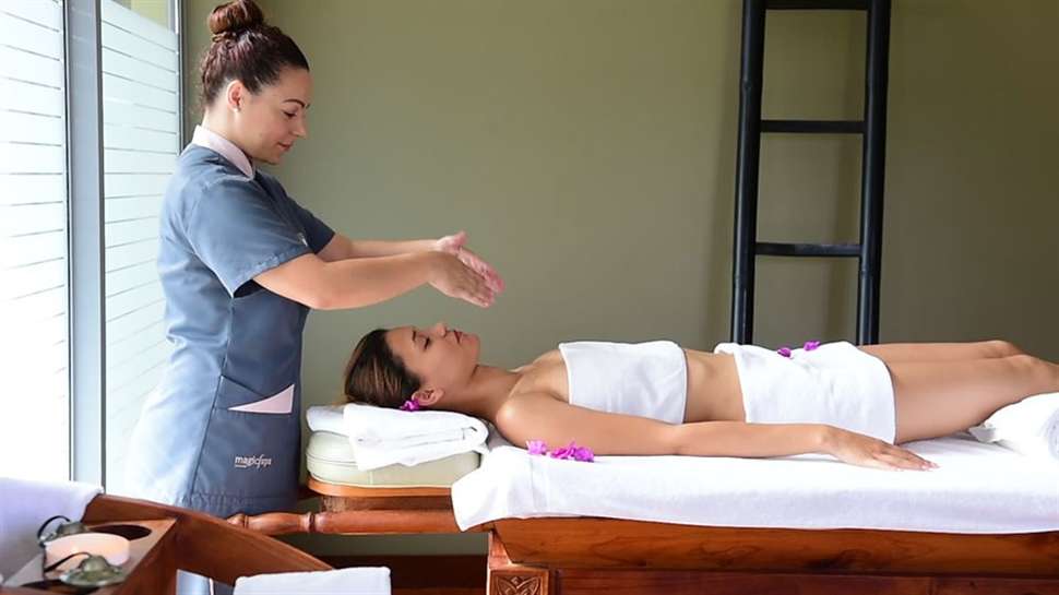 Een foto van de faciliteiten bij Pestana Porto Santo Beach Resort & Spa