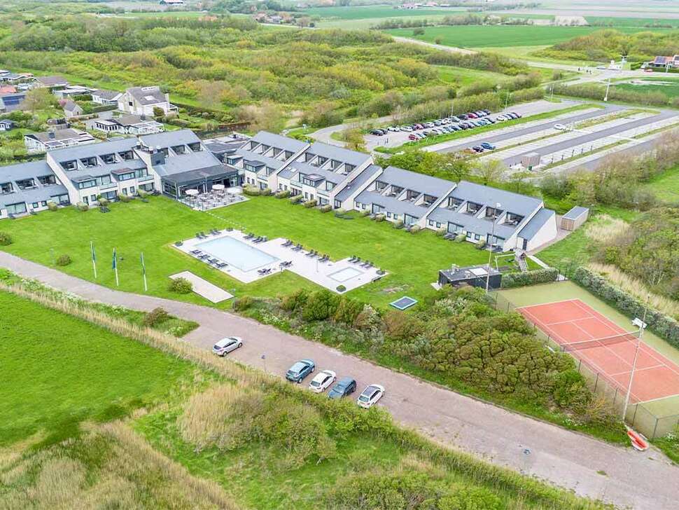 Een foto van Fletcher Zuiderduin Beachhotel