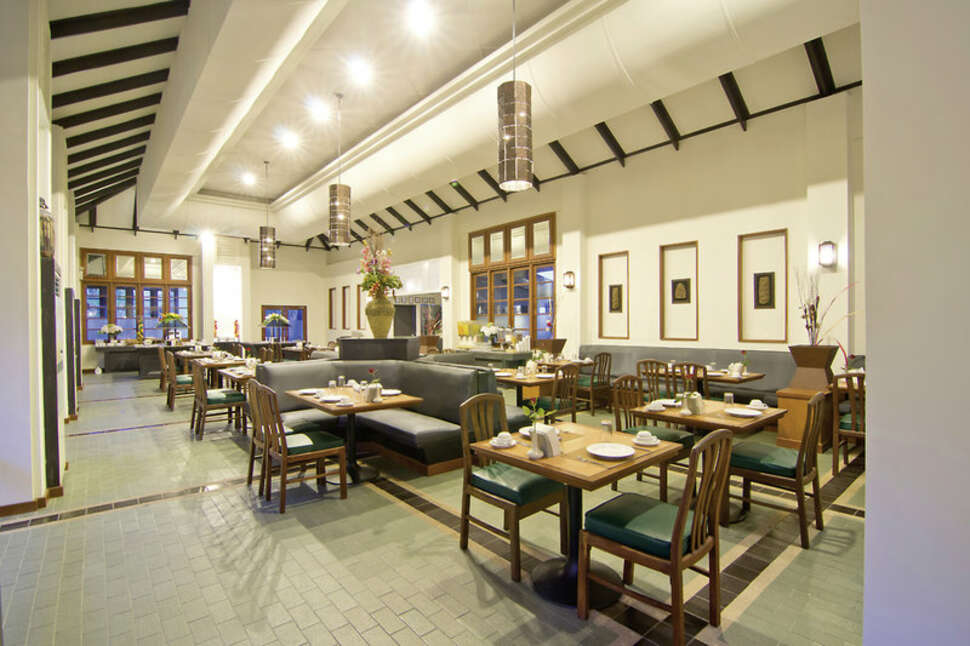 Een foto van de faciliteiten bij Sunshine Garden Resort