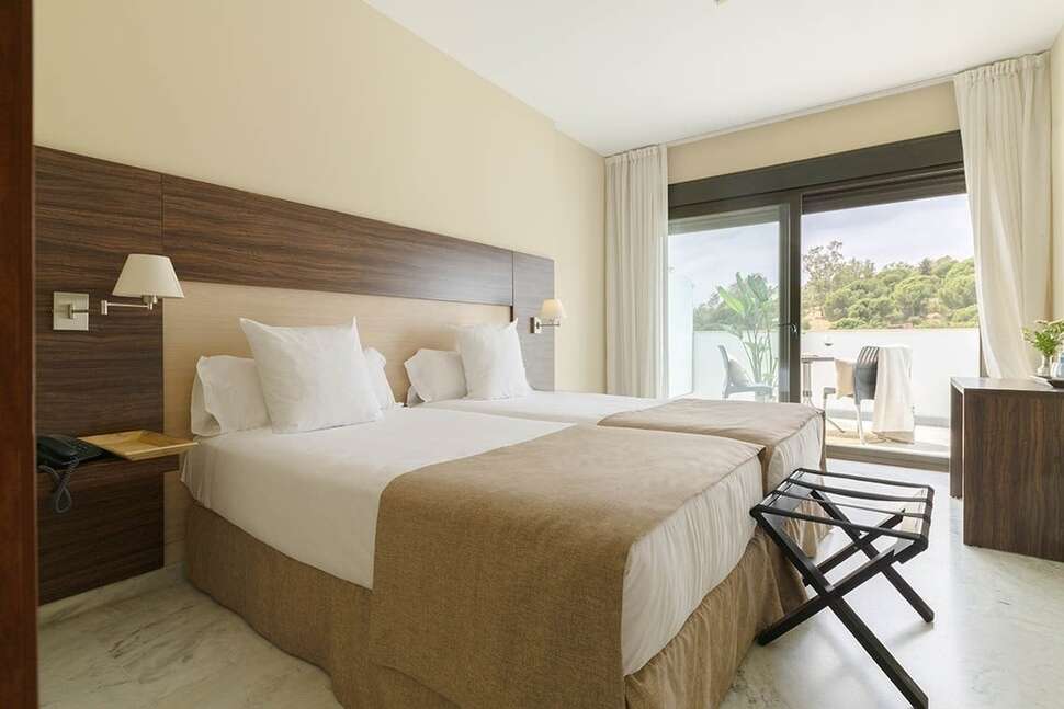 Een foto van Hotel Finca Los Abetos