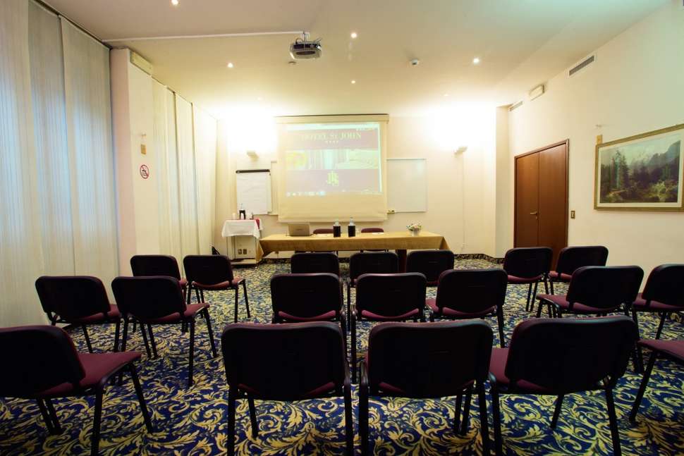 Een foto van iH Hotels Milano St John