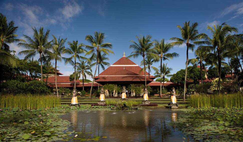 Ein Foto InterContinental Bali Resort