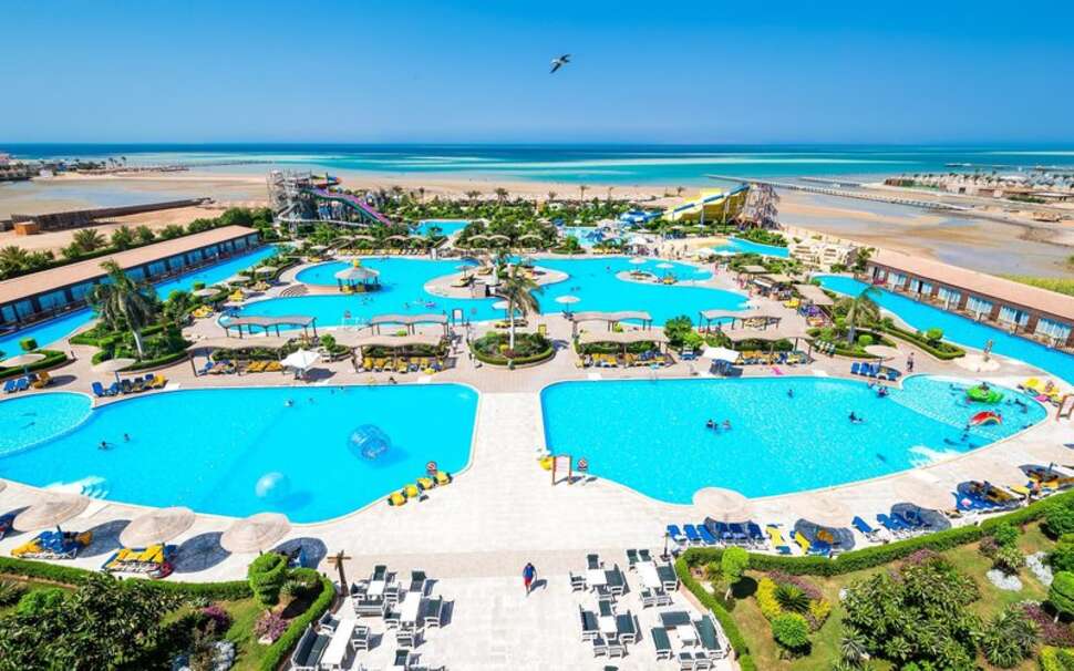 Een foto van Sunrise Alora Aqua Park Resort