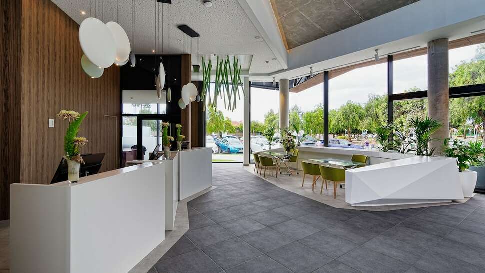 Een foto van de faciliteiten bij Club Maspalomas Suites & Spa
