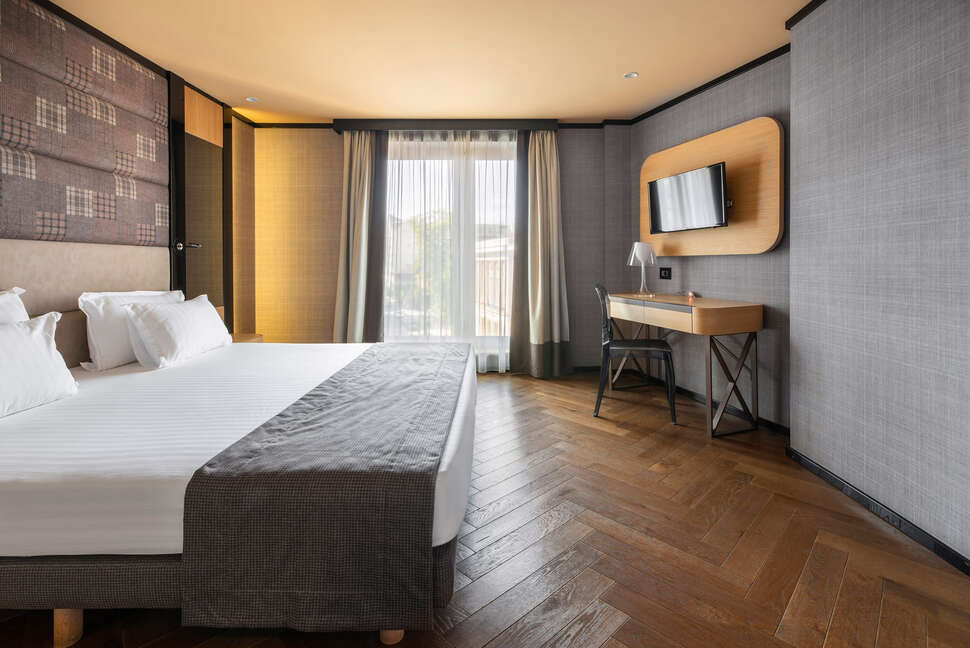 Een foto van City Hotel Sofia