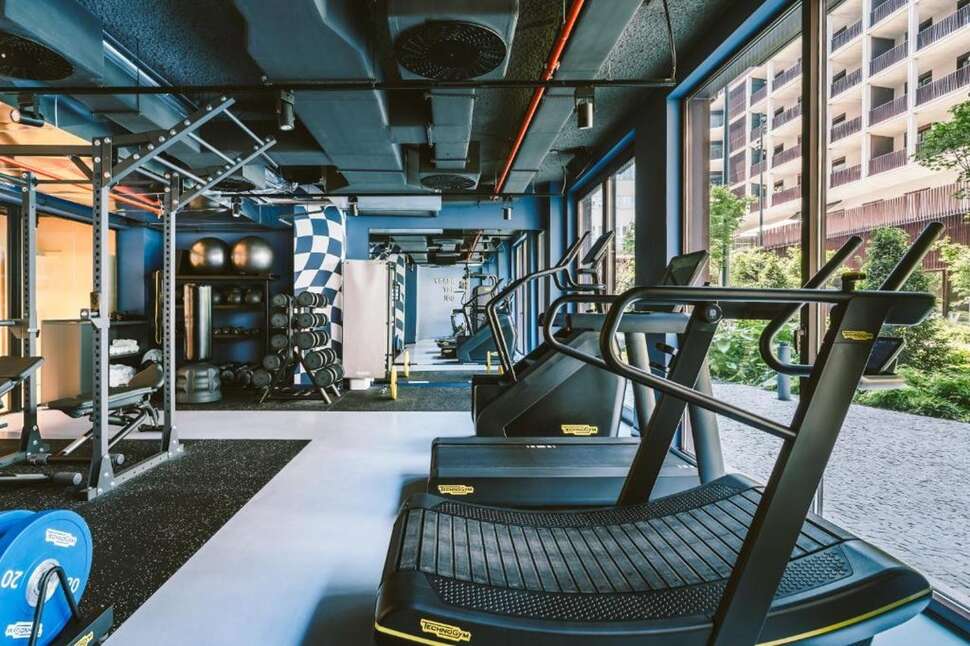 Een foto van Social Hub Porto