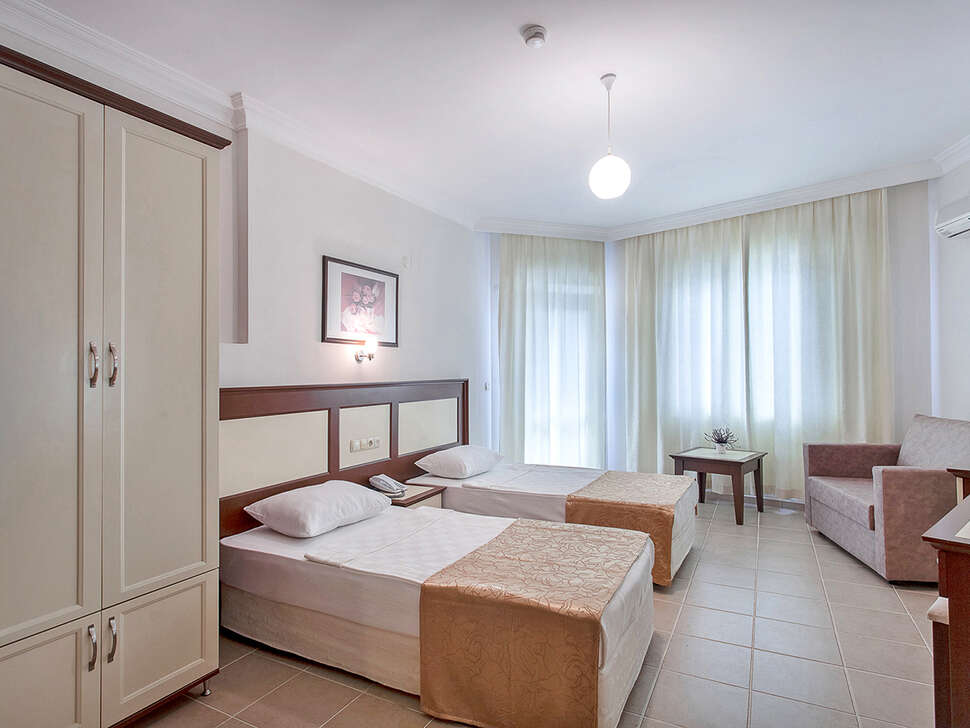 Een foto van Kaila City Hotel