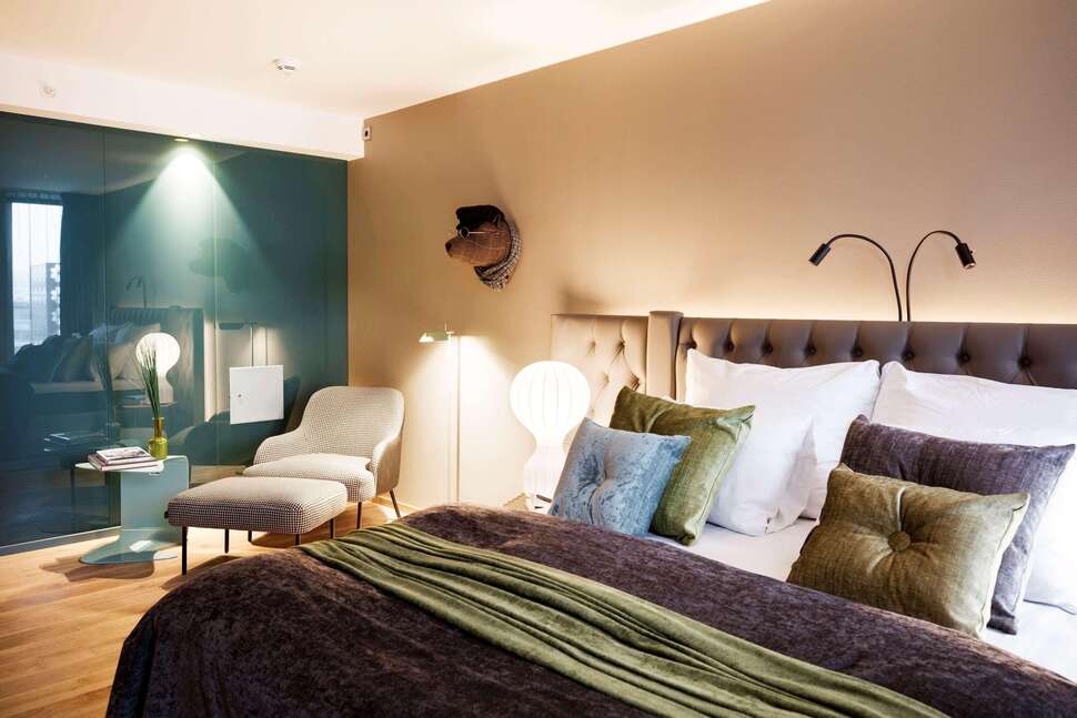 Een foto van Clarion Hotel The Hub
