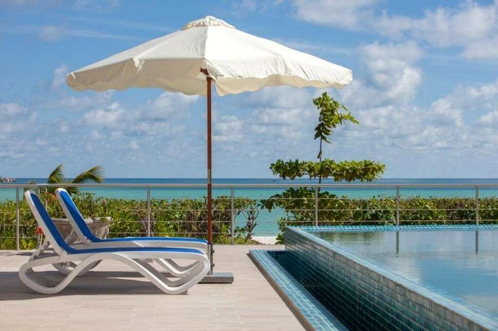 Een foto van Acajou Beach Resort
