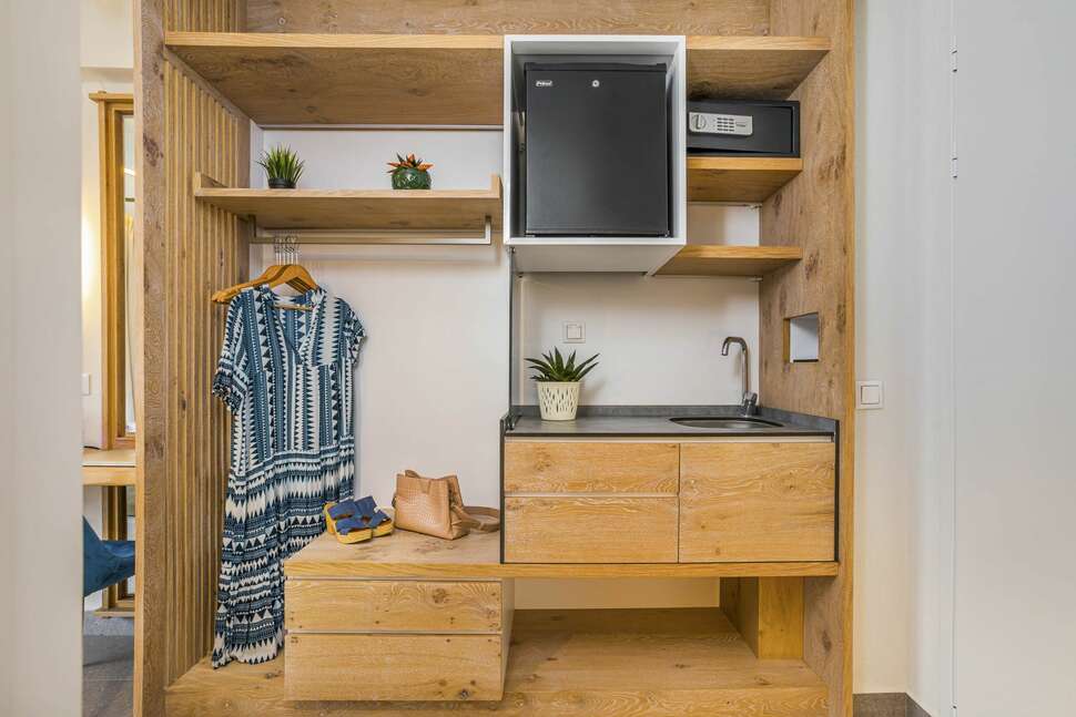 Een foto van Mirablue Deluxe Residences