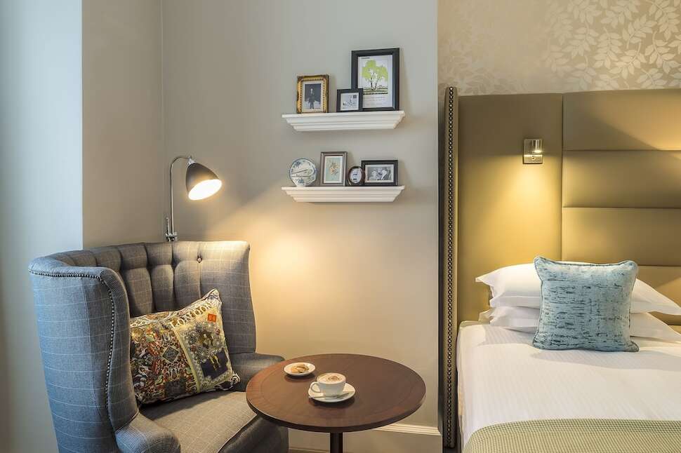 Ein Foto The Bailey's Hotel London