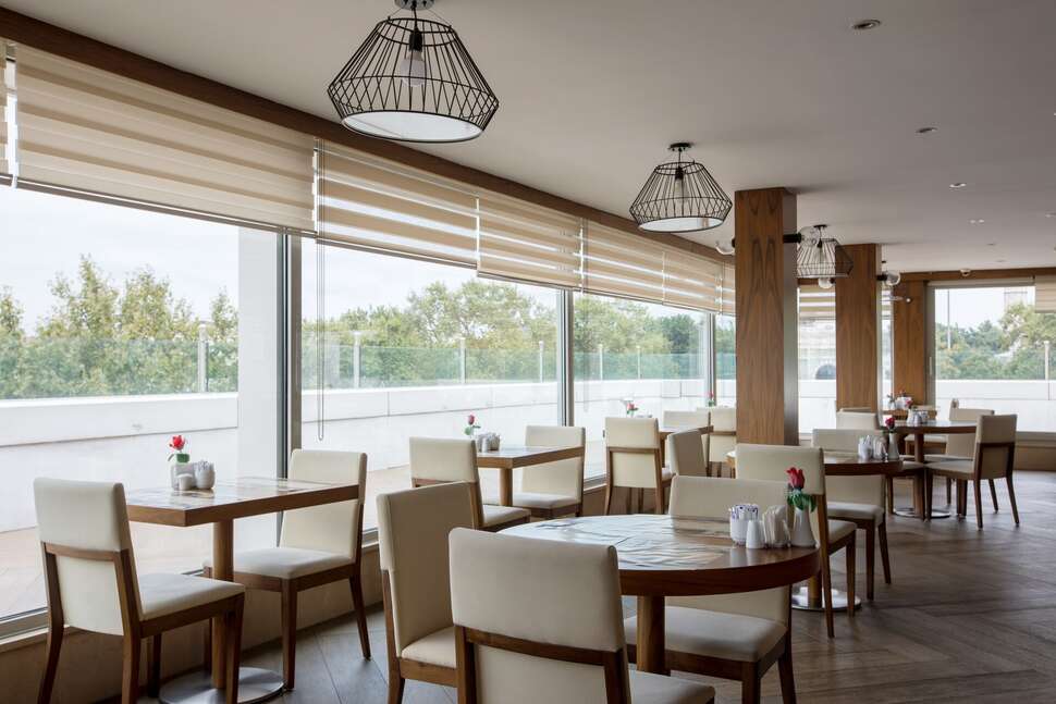 Een foto van de faciliteiten bij Victory Hotel & Spa