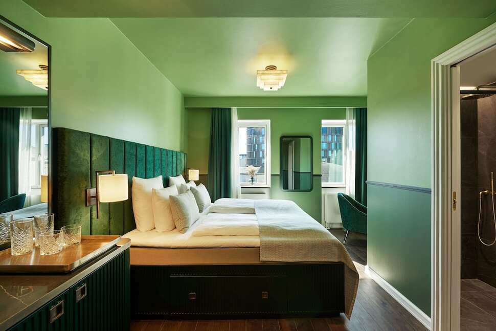 Een foto van Wide Hotel