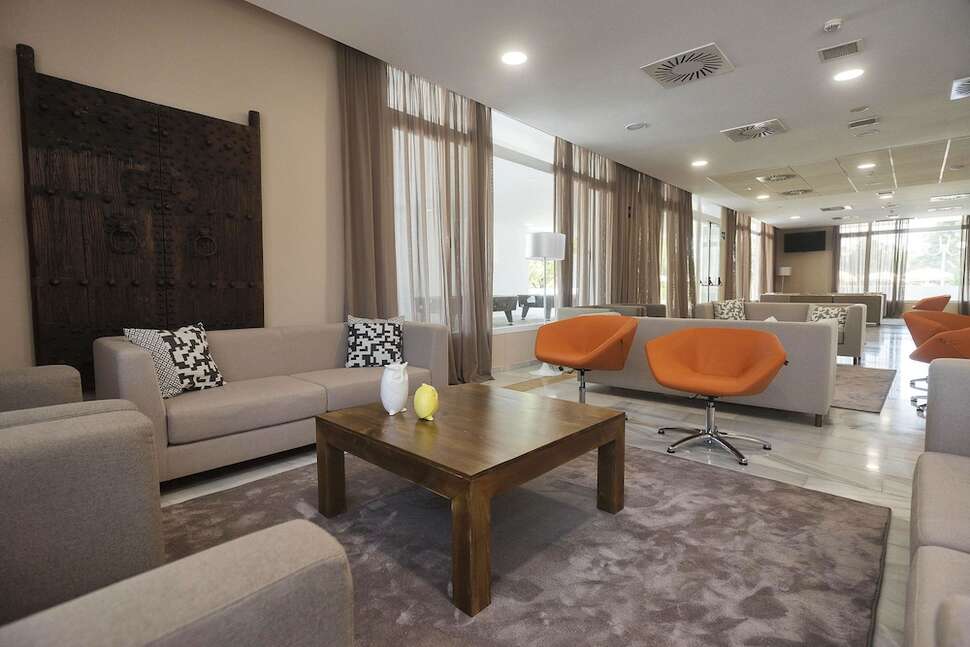 Een foto van het interieur van Alegria Costa Ballena