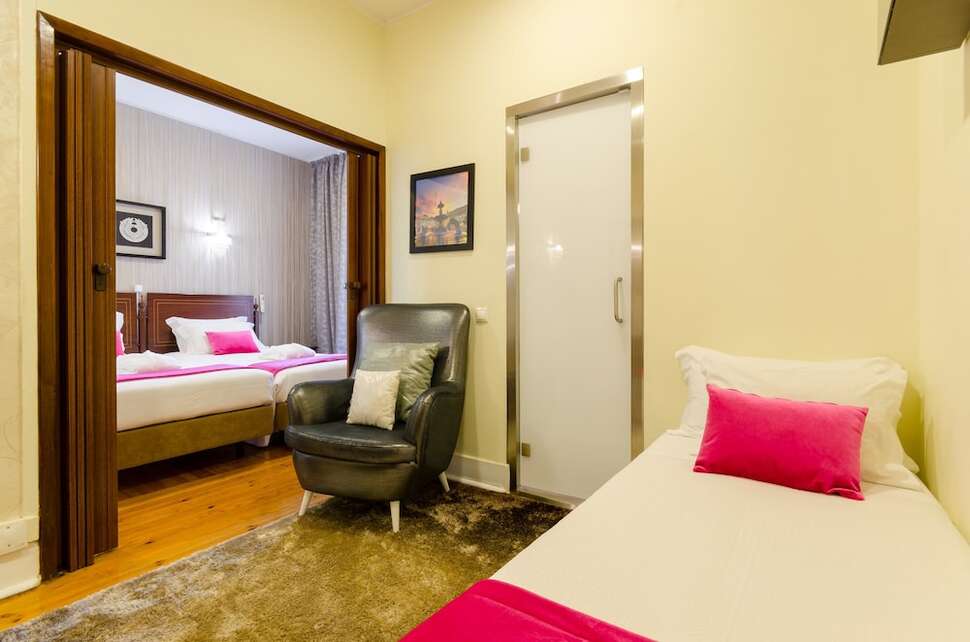 Een foto van Hotel Inn Rossio