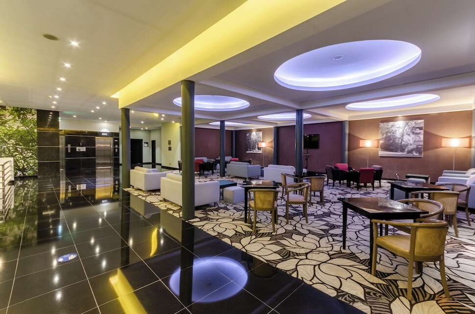 Een foto van Olissippo Marques De Sa Hotel