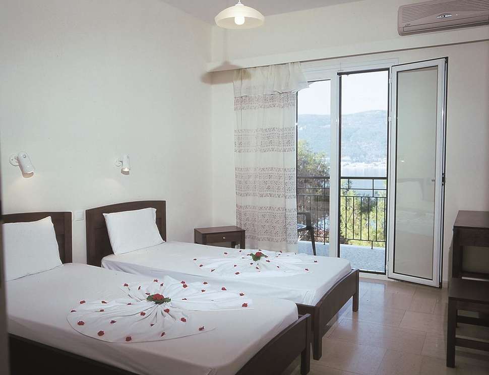 Ein Foto Anthemis Apartments