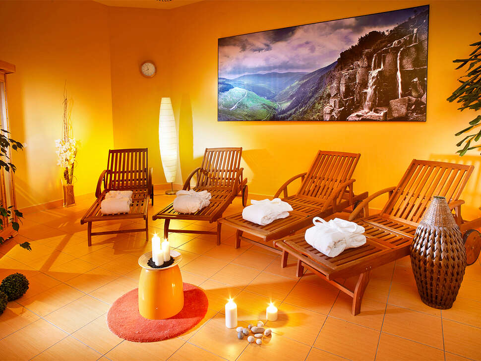 Een foto van de faciliteiten bij Clarion Hotel Spindleruv Mlyn
