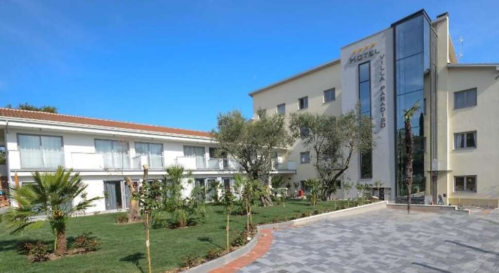 Een foto van Villa Paradiso Suite