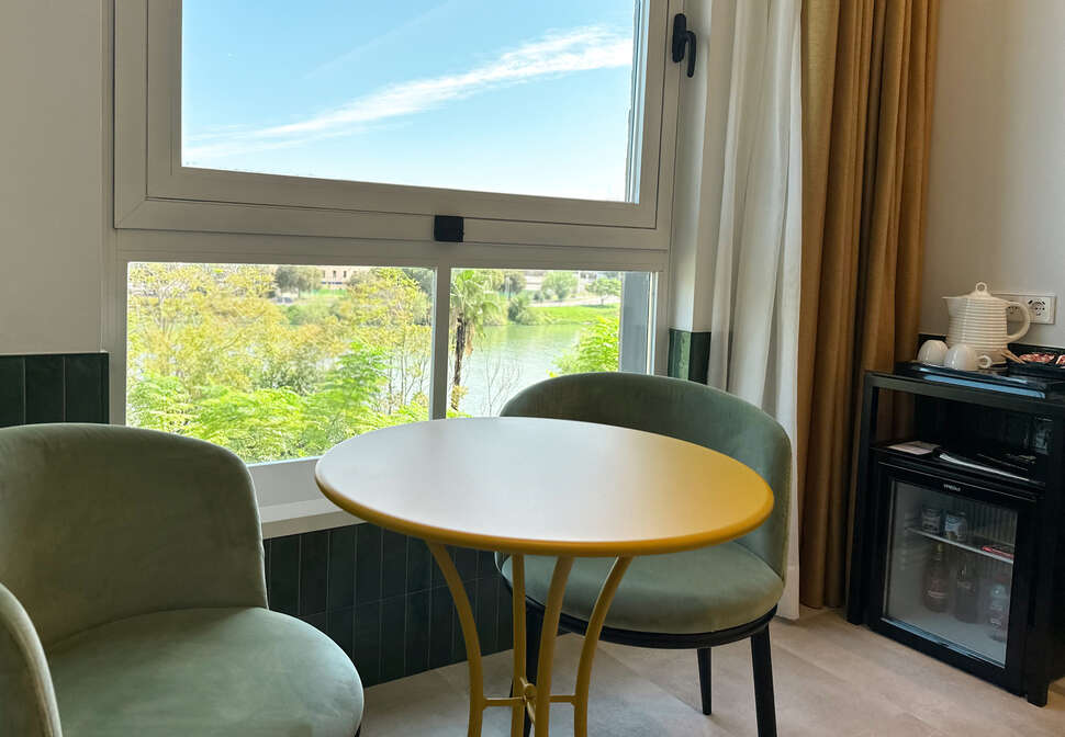 Een foto van Hotel Ribera De Triana