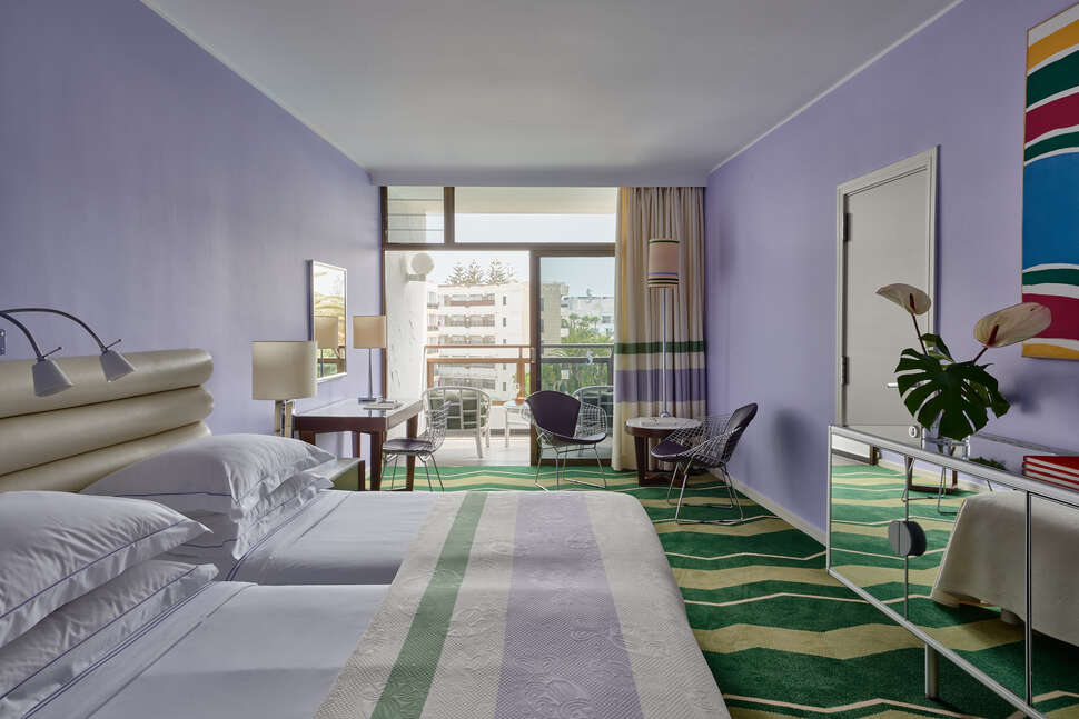Een foto van Seaside Palm Beach