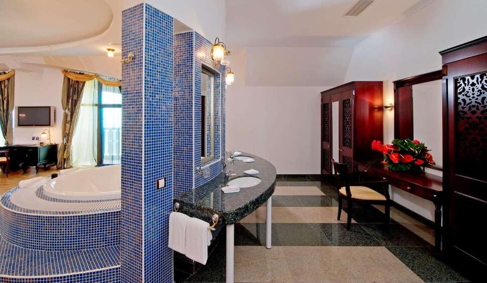 Een foto van Melia Grand Hermitage