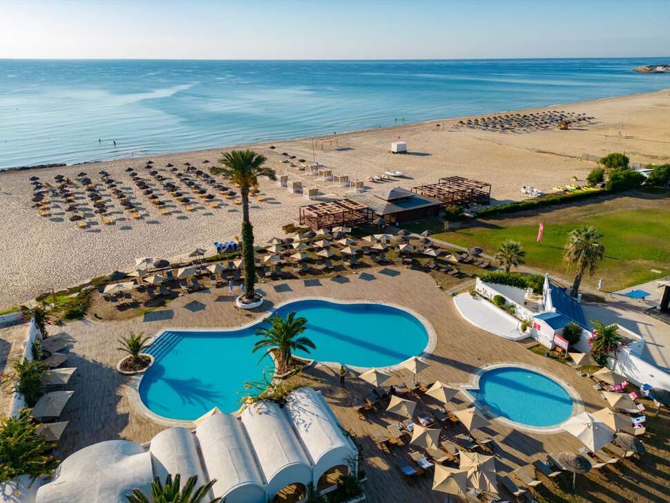 Een foto van Club Salammbo Hammamet