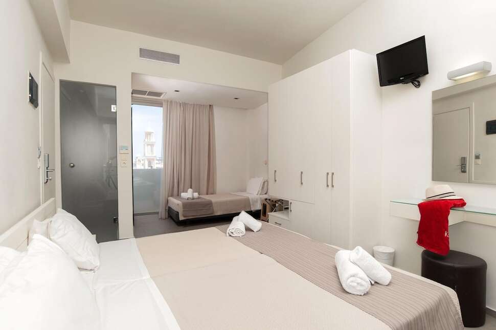 Een foto van Atlantis City Hotel