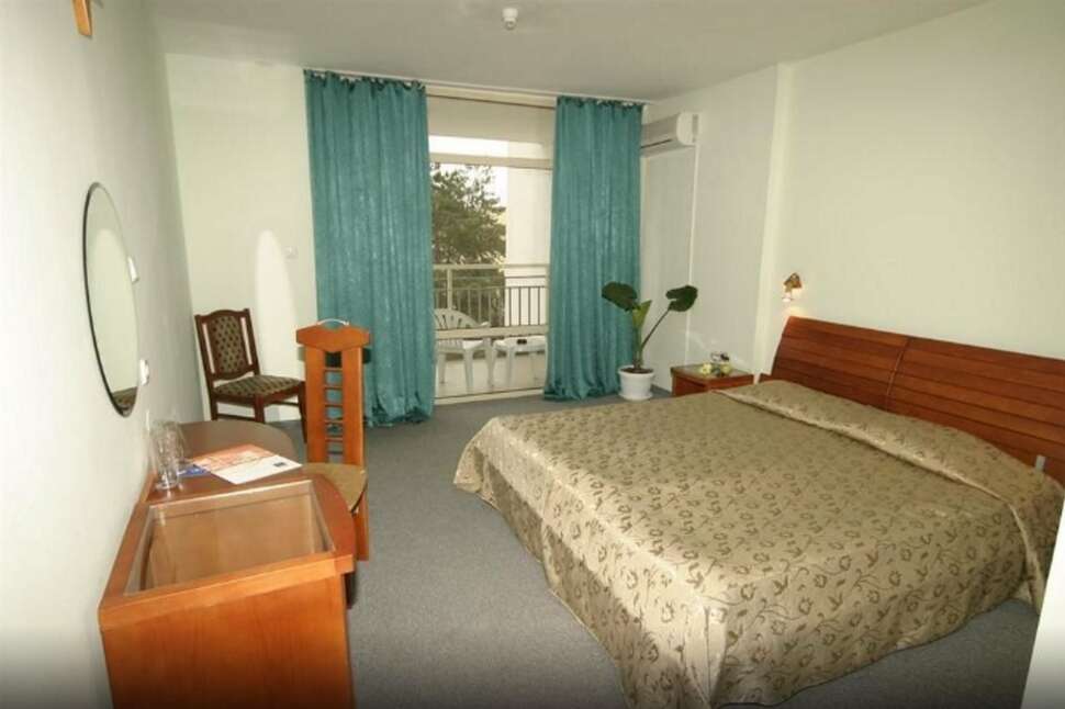 Een foto van Hotel Kavkaz Golden Dune