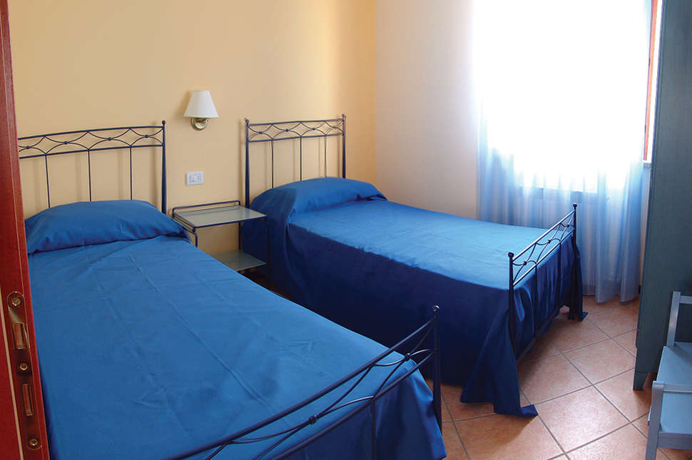 Ein Foto Golf Residence