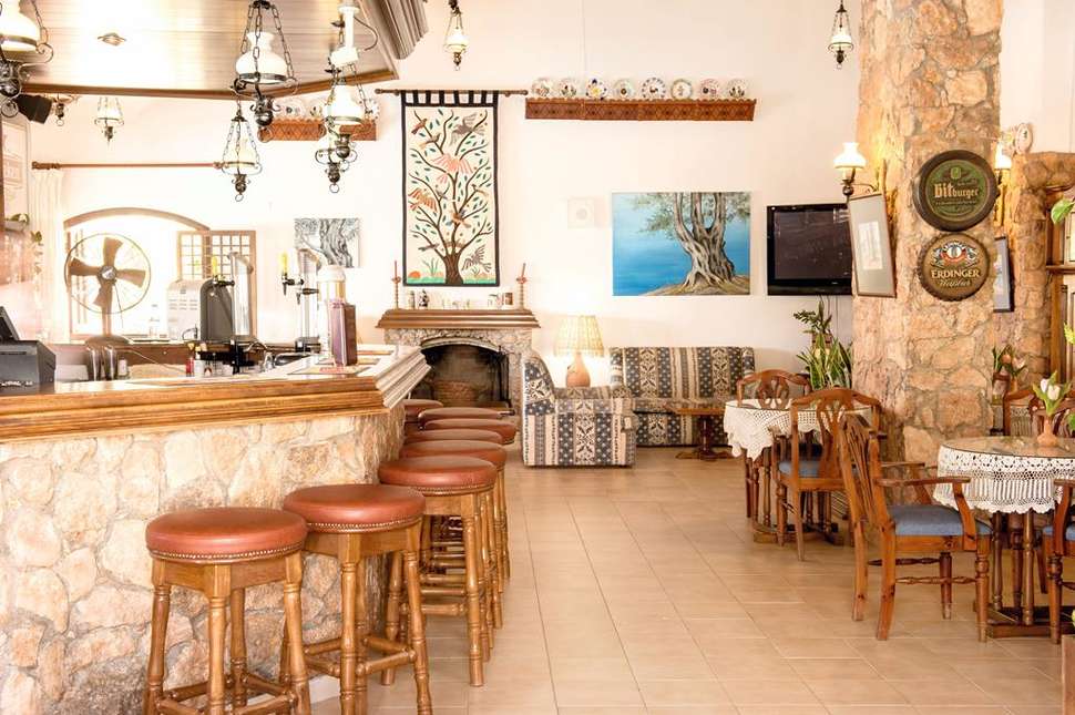 Een foto van de faciliteiten bij Anais Bay Aparthotel