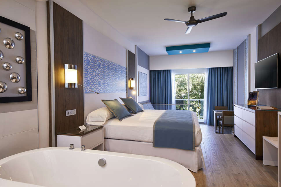 Een foto van Riu Palace Riviera Maya