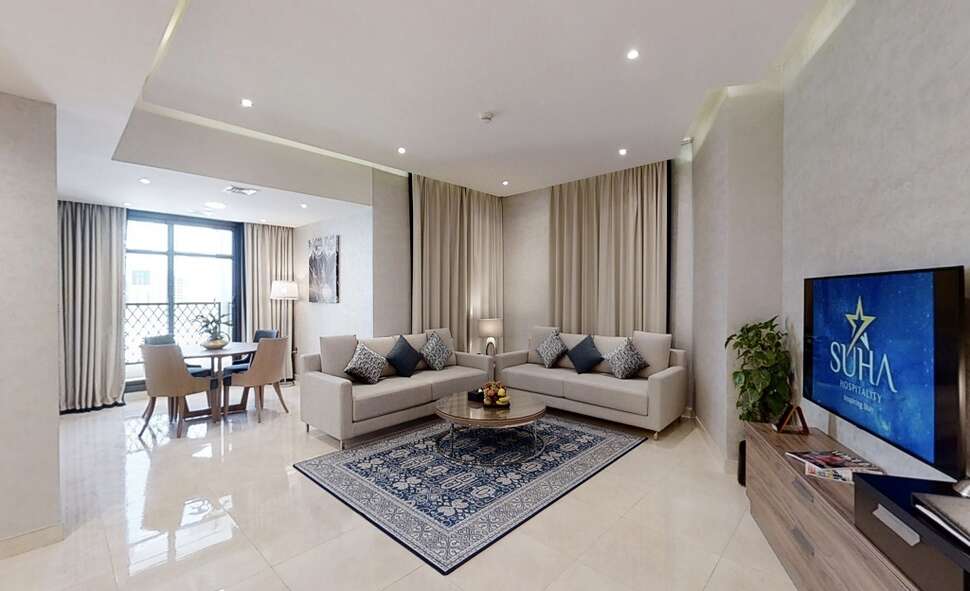 Een foto van Suha Park Hotel Appartementen