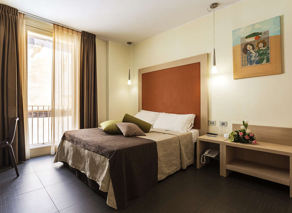 Een foto van Hotel 33 Baroni