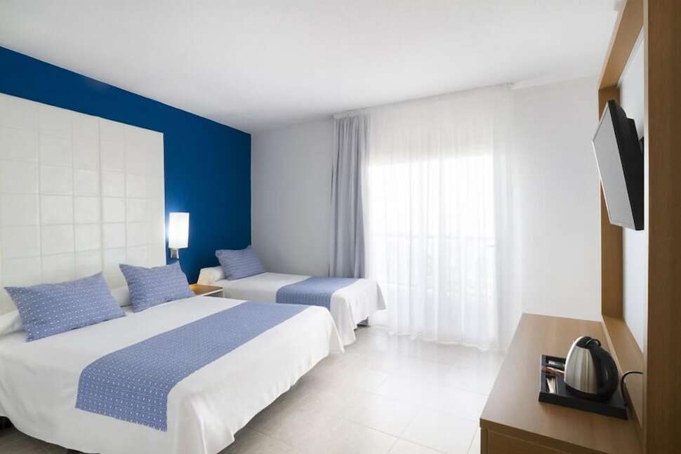 Een foto van Hotel Ibersol Torremolinos Beach