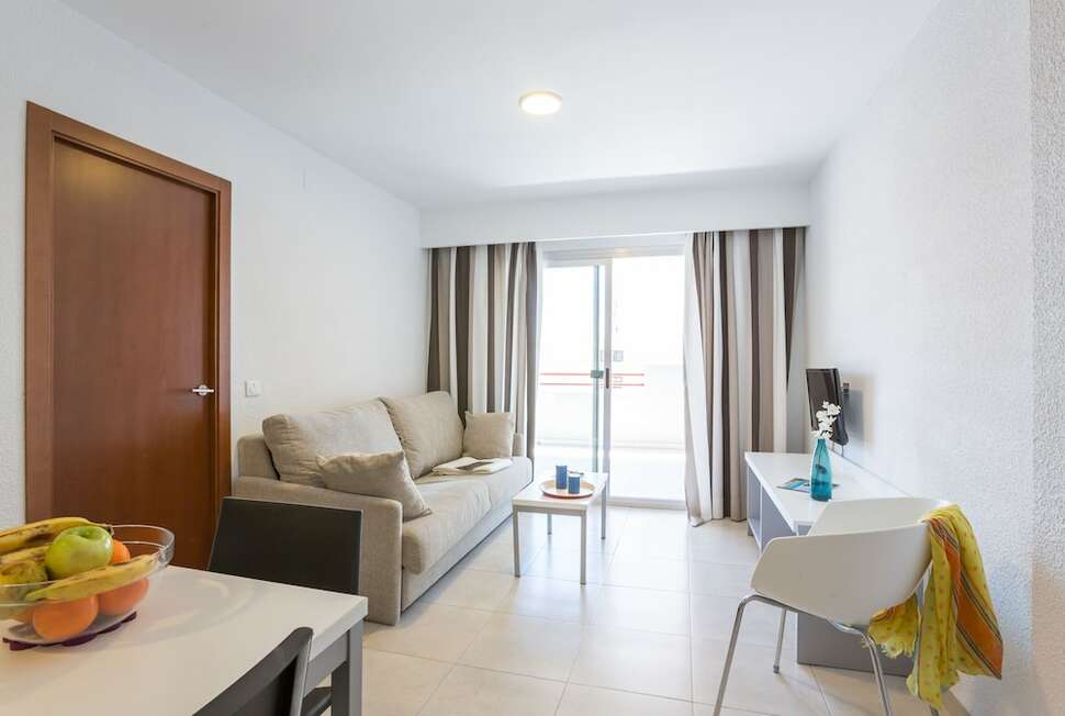 Een foto van Pierre & Vacances Benidorm Levante