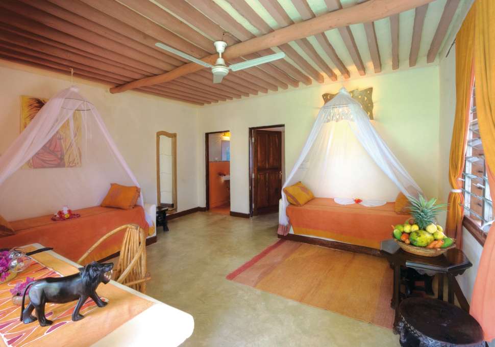 Een foto van Paradise Beach Resort Zanzibar