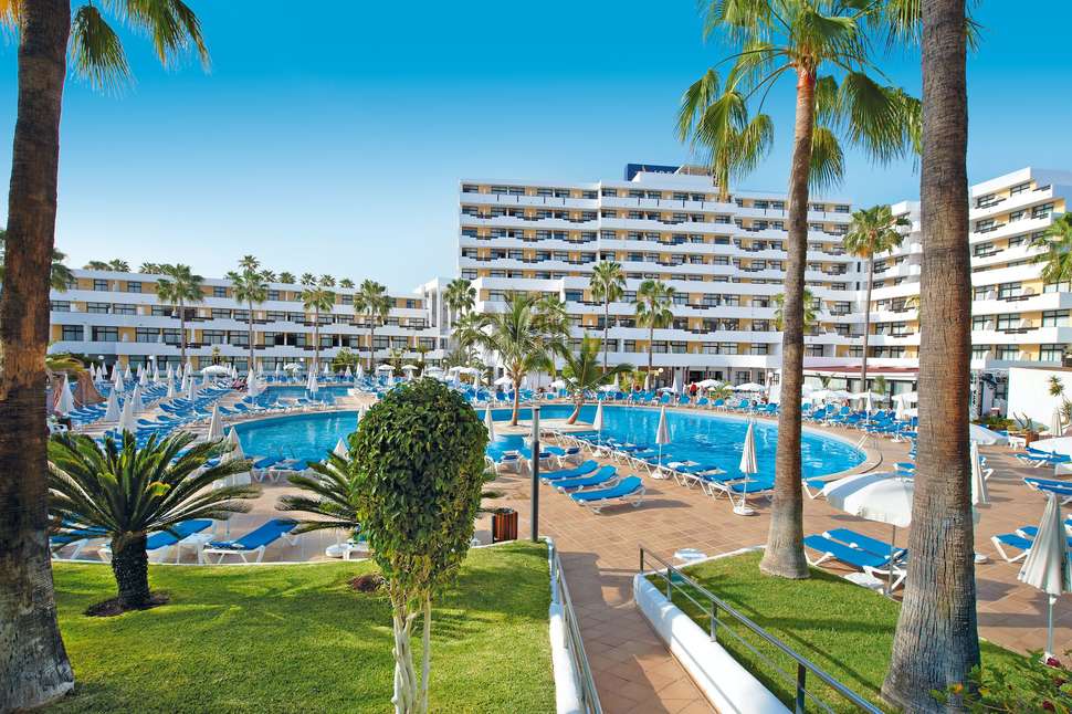 Een foto van Iberostar Waves Las Dalias