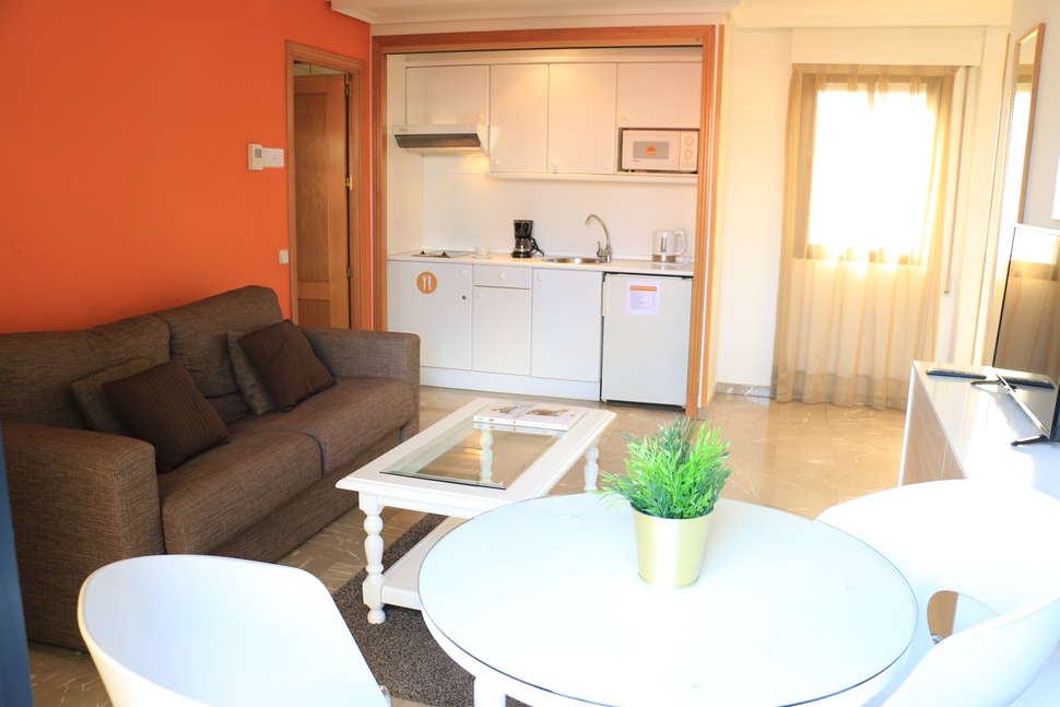 Ein Foto Aparthotel G3 Galeon