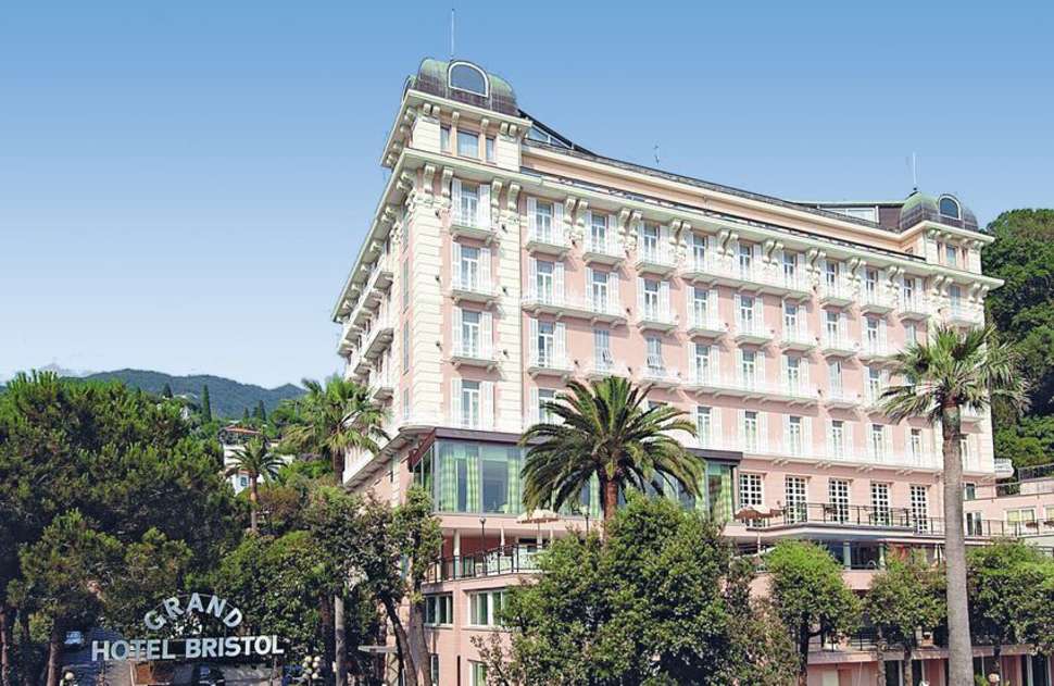 Ein Foto Grand Hotel Bristol