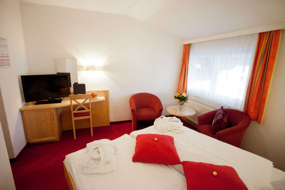 Een foto van Hotel Latini