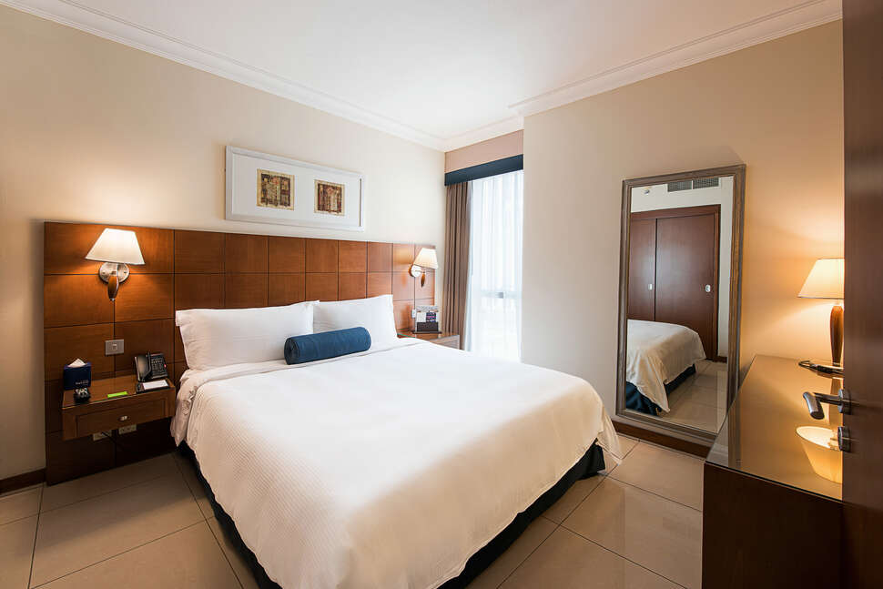 Een foto van Al Rawda Arjaan by Rotana